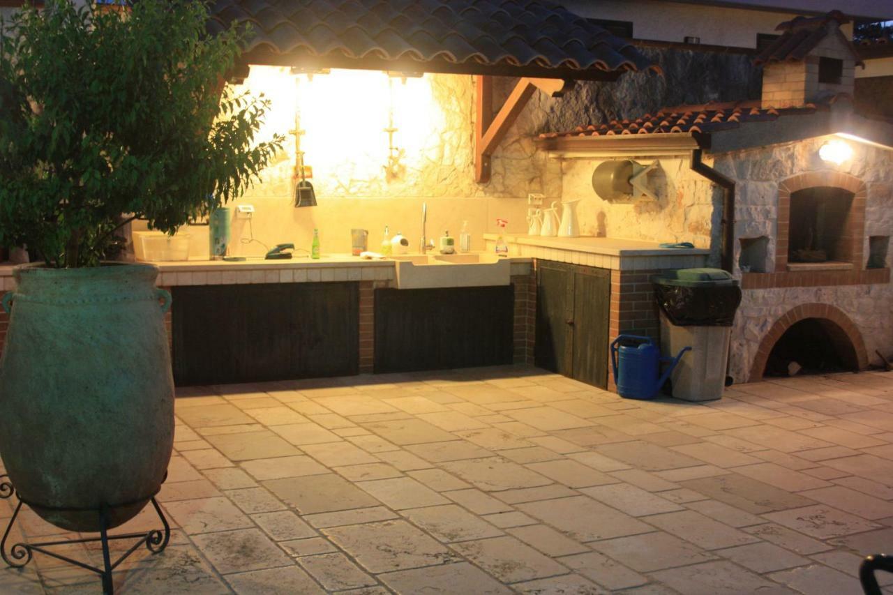 Chalet Cavuzzi Triggianello Екстер'єр фото